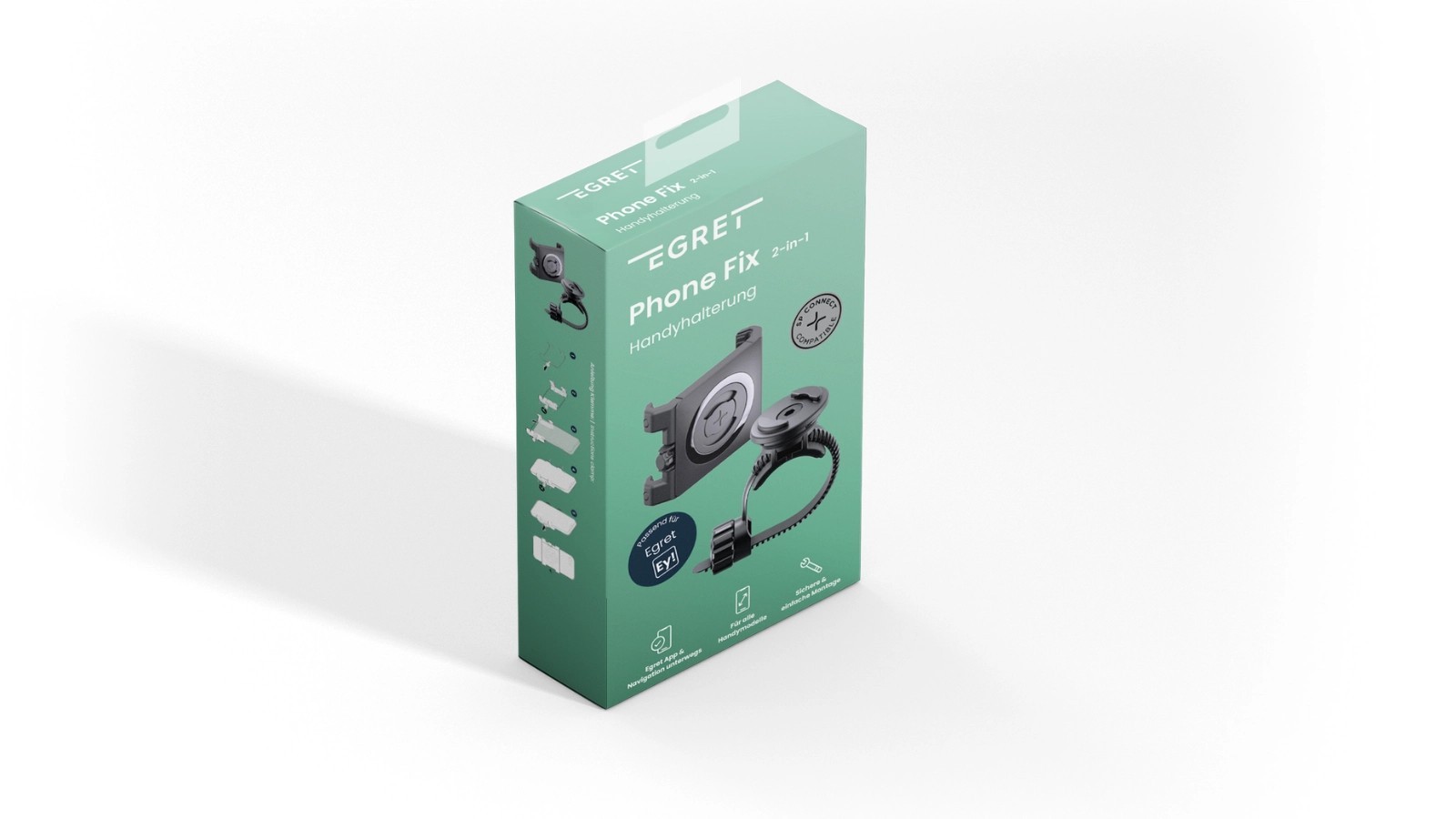 EGRET Phone Fix 2-in-1 by SP Connect