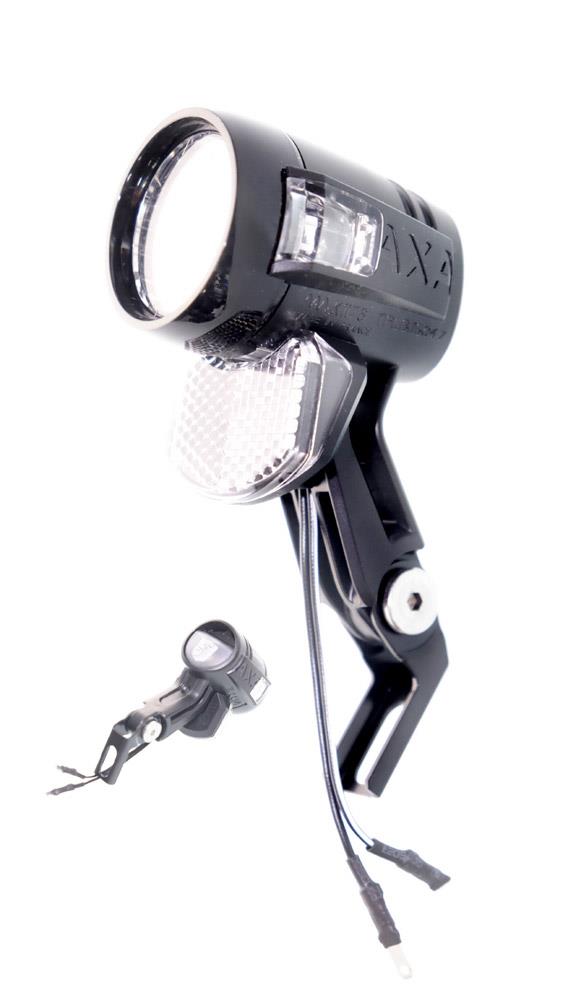 AXA LED-Scheinwerfer Blueline 30 E-Bike AXA LED-Scheinwerfer Blueline 30 E-Bike