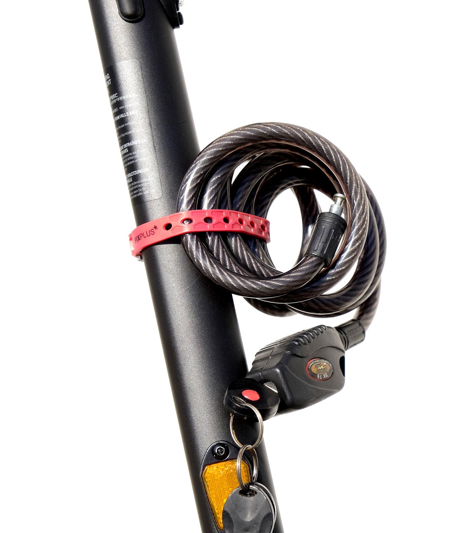 FIXPLUS nano/slim fit zweier Pack 23cm