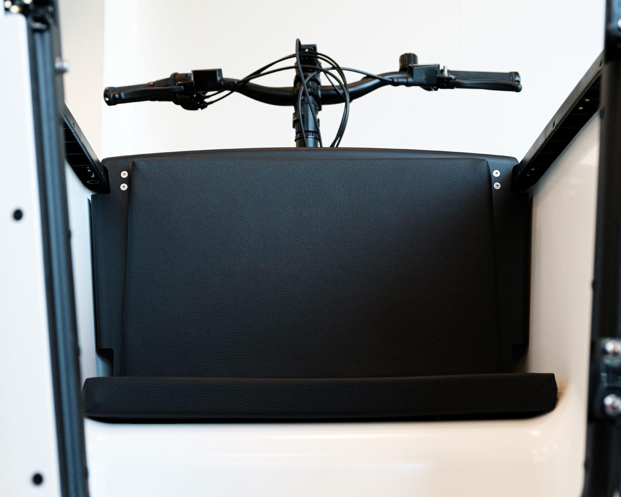 Butchers & Bicycles Sitzkissen Set