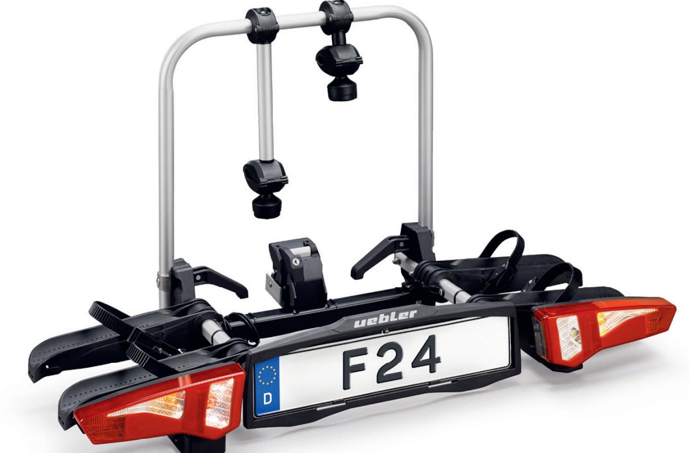 UEBLER Kupplungsträger F-Serie - F24 (2 Bike)