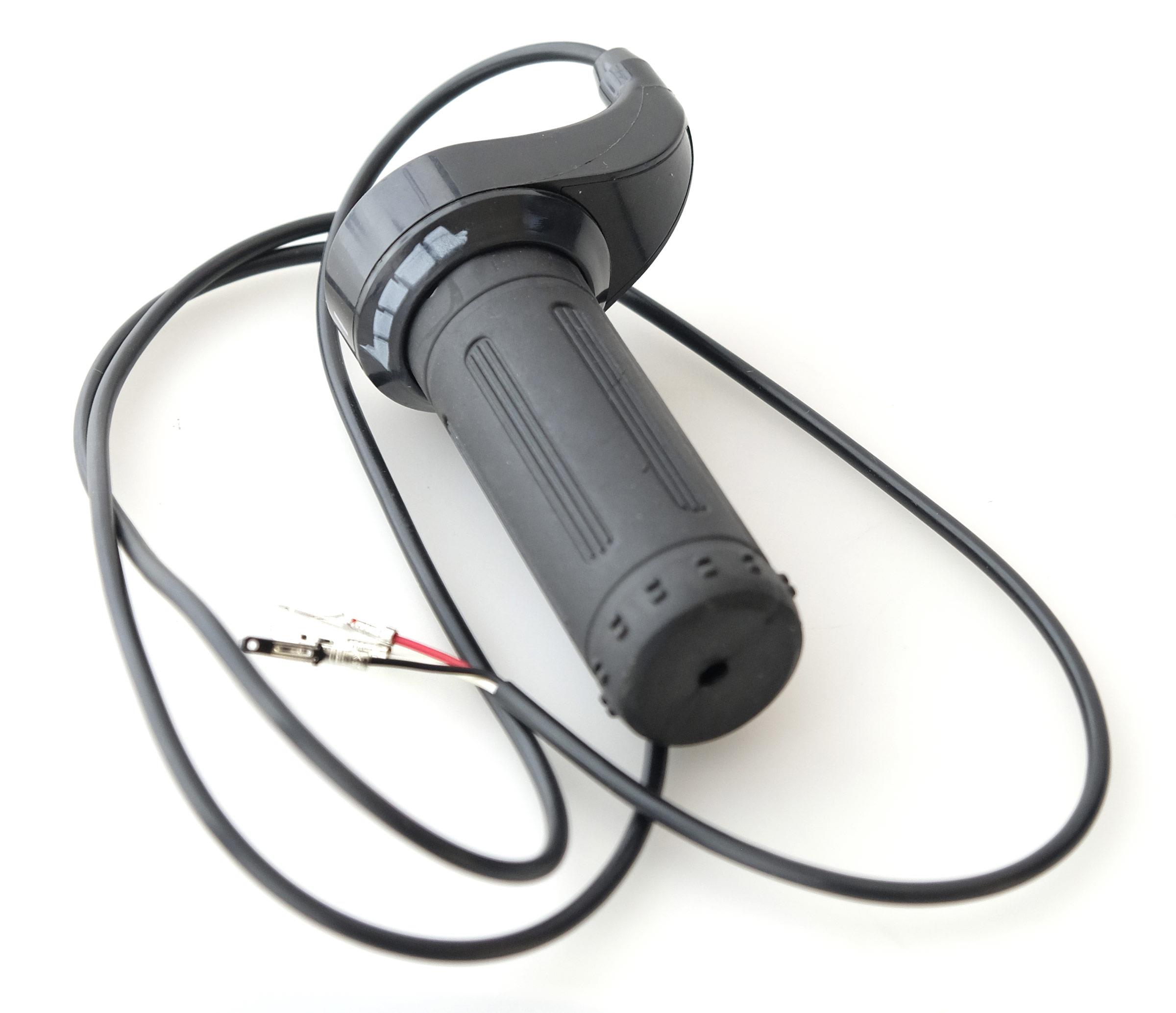 Gasdrehgriff  throttle Standard Hall-Typ