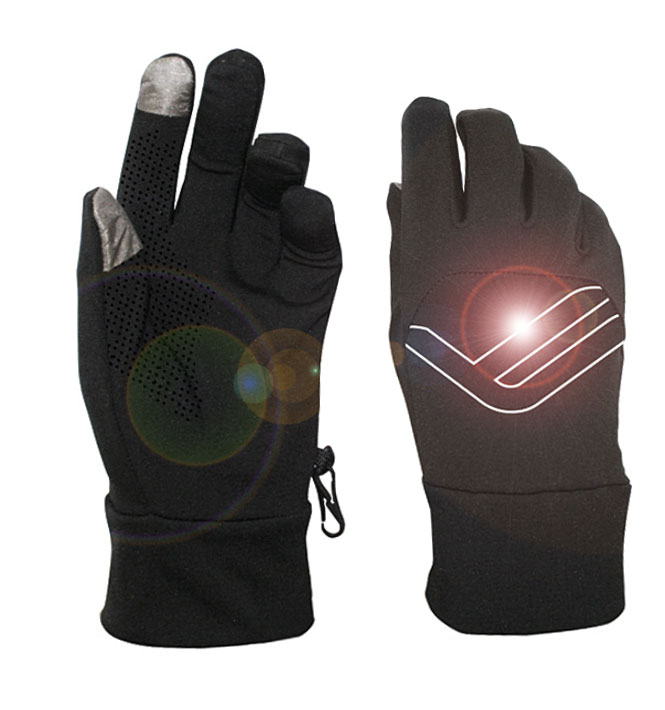 F-LITE Winterhandschuh "Thermo GPS" - Size S = 7