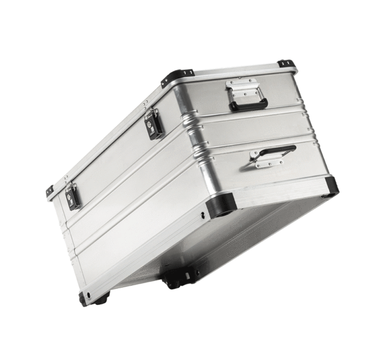 TRAVELSCOOT FlightAluCase ZARGES