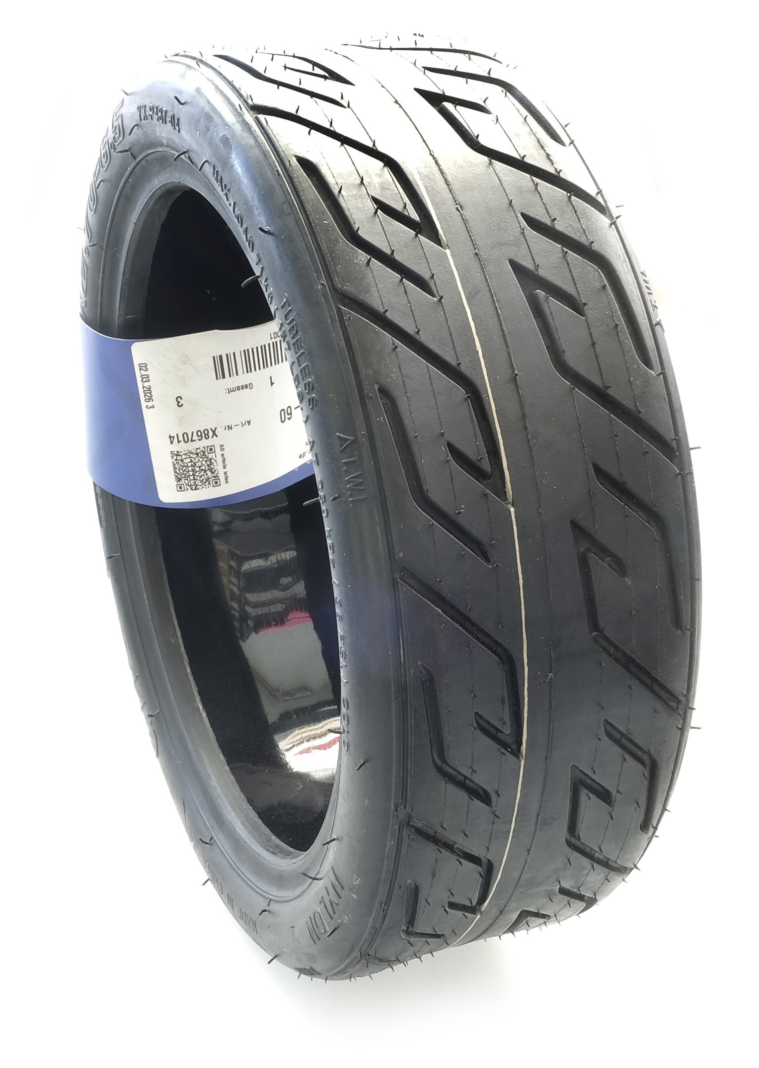 10 x 2.70-6.5 eWHEEL Reifen TL YX-P487-04