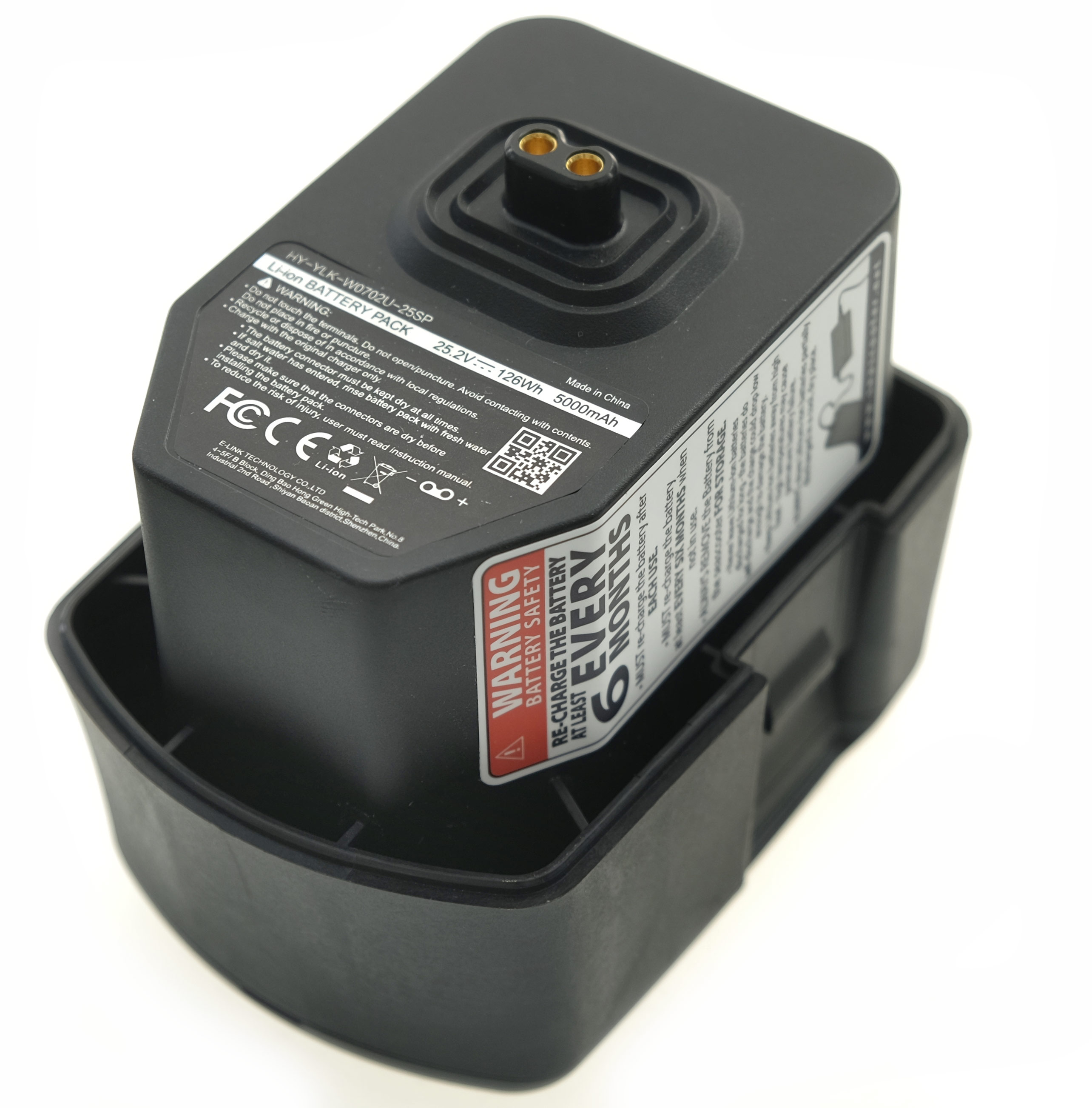 NAUTICA Marine 500 Seascooter Battery Pack 126 Wh