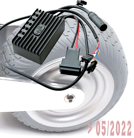 Controller für TRAVELSCOOT® Nabenmotor > Mai 2022 für Escape & Deluxe