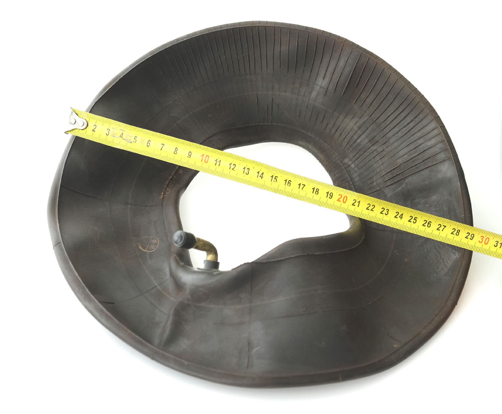 4.10 3,50-6 Schlauch / Tube  (90°/90° Autoventil)