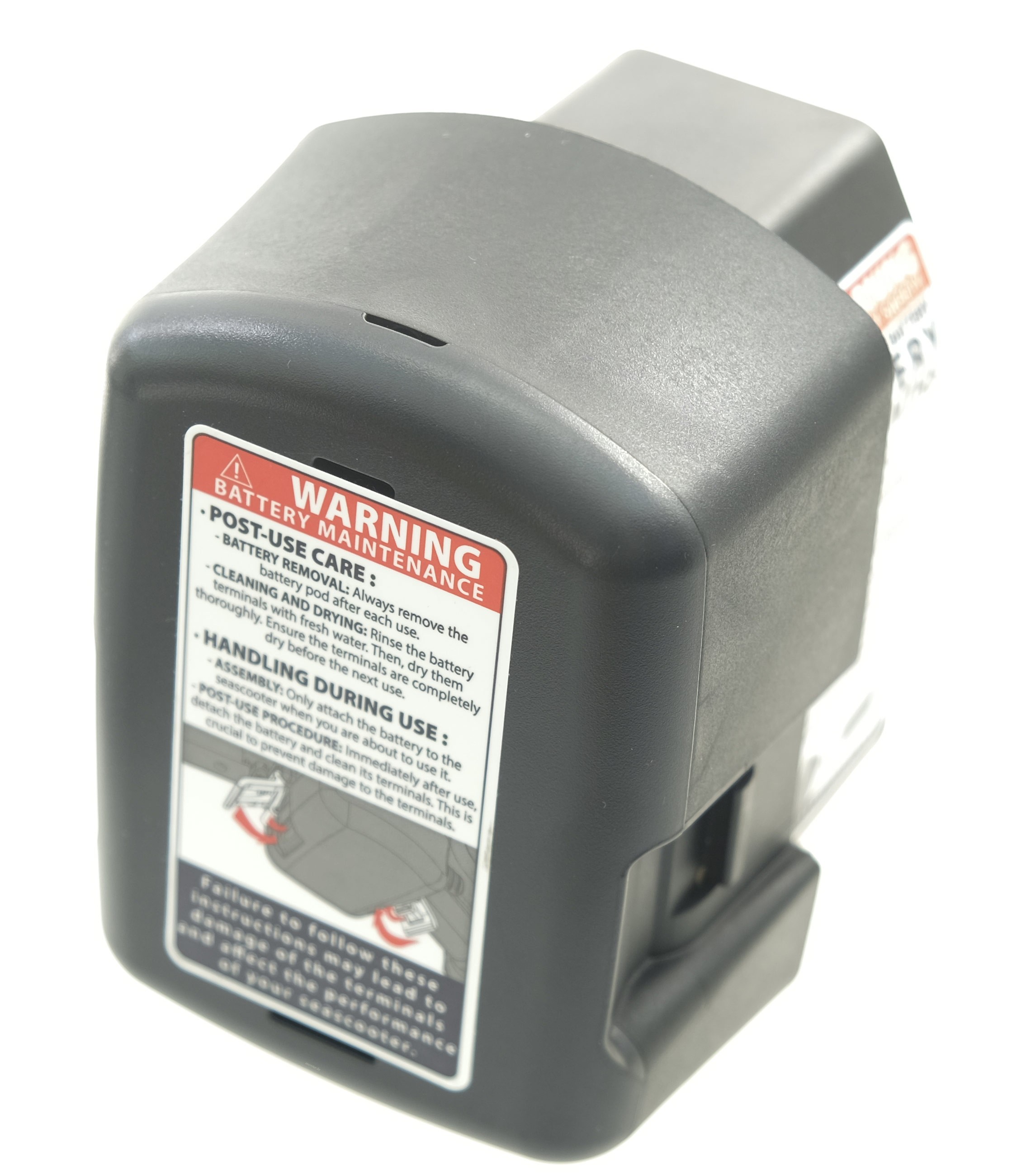 NAUTICA Marine 500 Seascooter Battery Pack 126 Wh