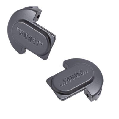 EGRET PRO Hintere Abdeckung Rahmen links & rechts