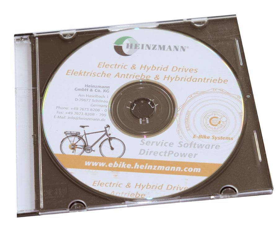 HEINZMANN® DirectPower Customer Software Version 1.32