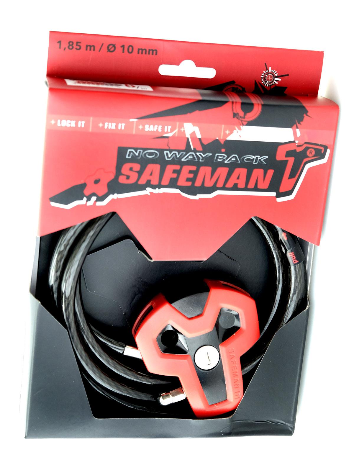 SAFEMAN-T SAFEMAN-T