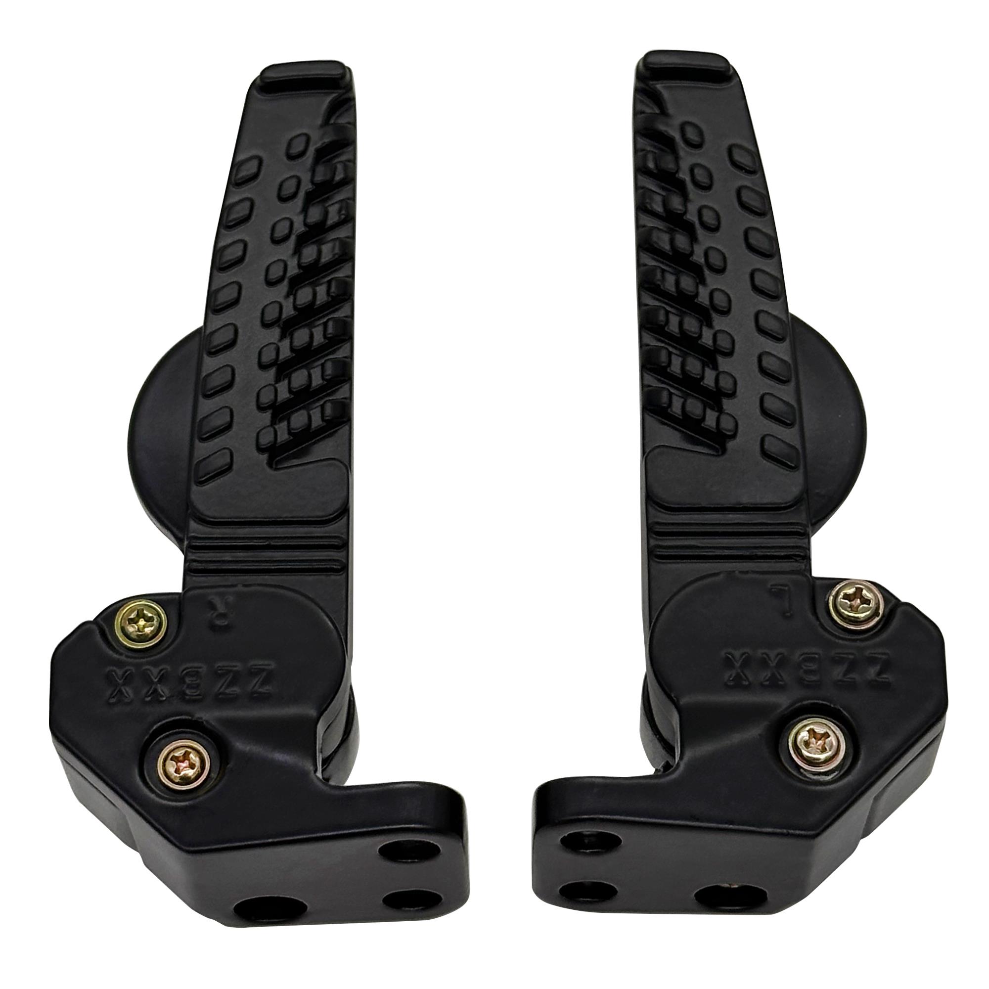 Freeliner EVO III footrest system complete Freeliner EVO III footrest system complete