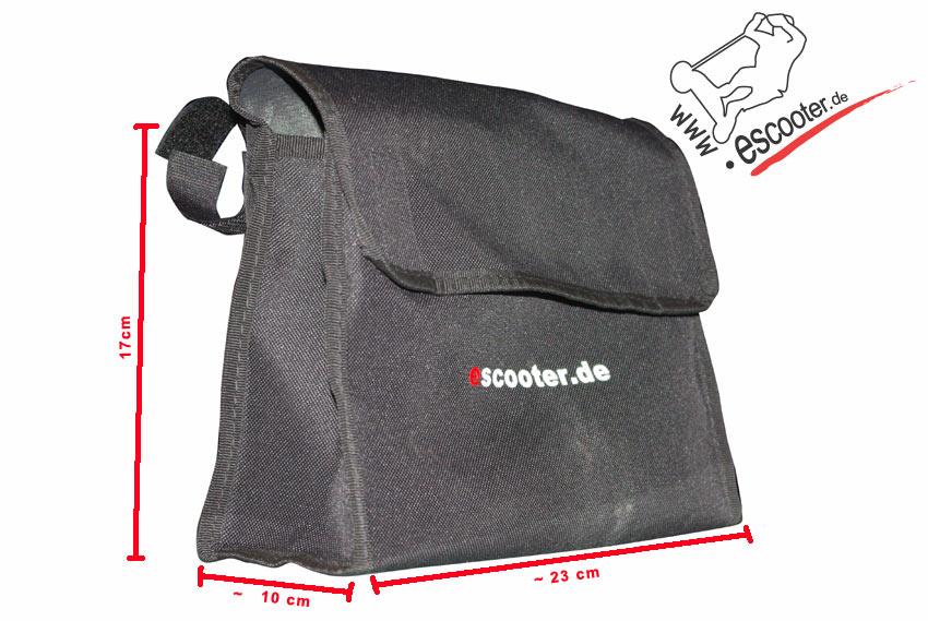 Original escooter.de / efahrrad.de Tasche Original escooter.de / efahrrad.de Tasche
