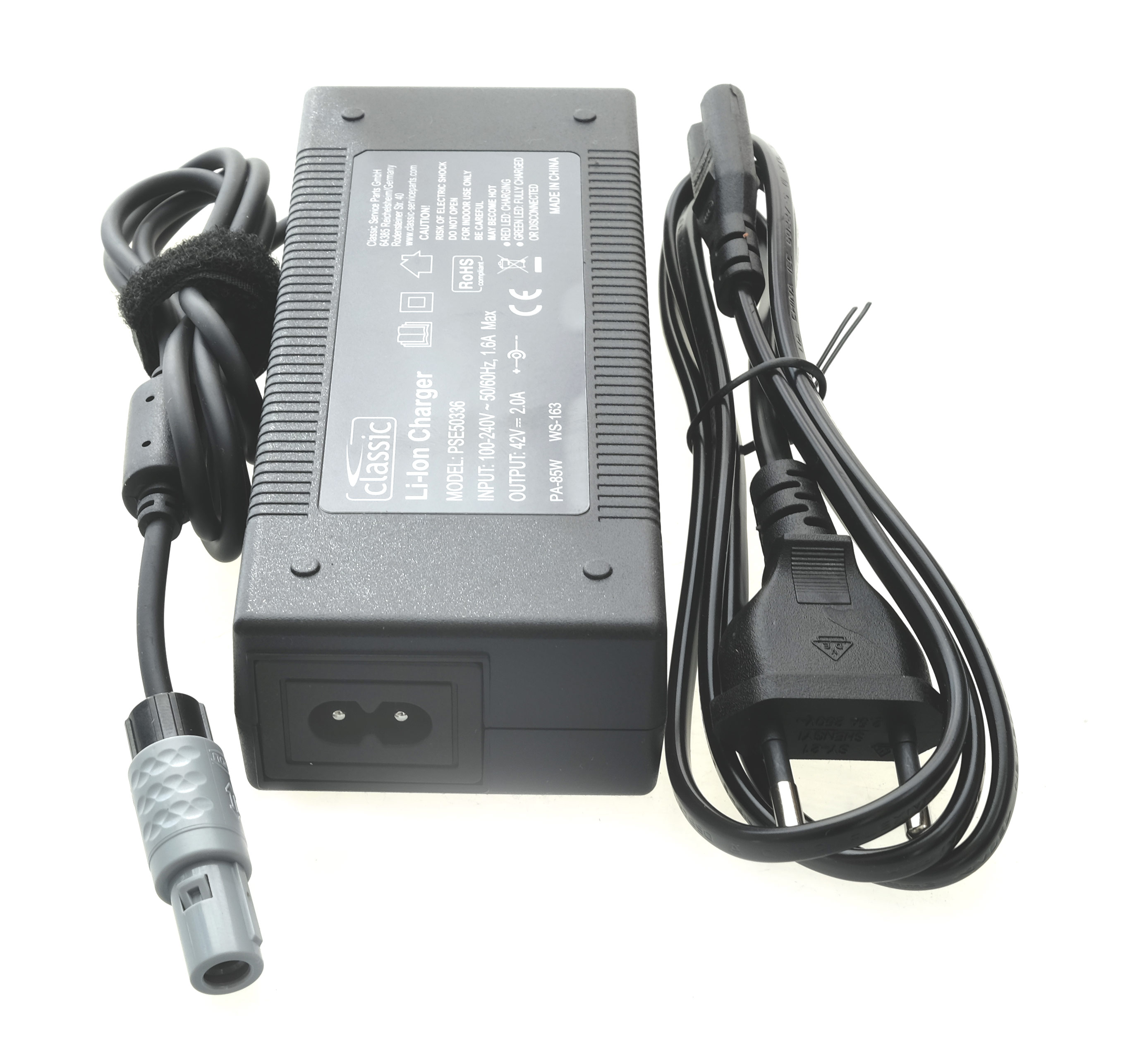 HEINZMANN® DirectPower Ladegerät