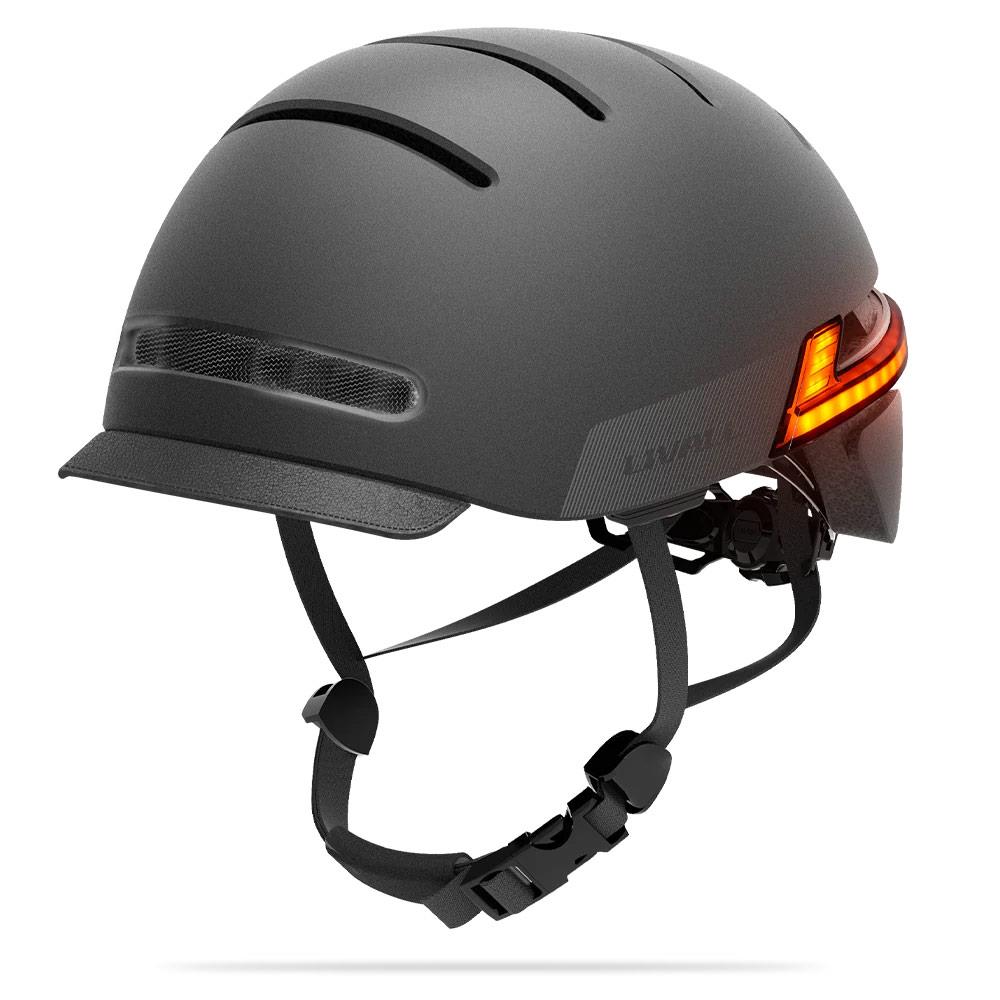 LIVALL BH51M Black - M/L 55-61