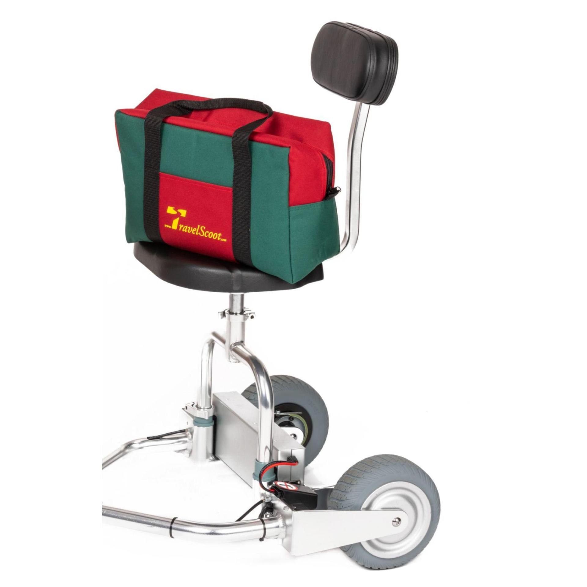 TRAVELSCOOT® Travel Kit Protection for Battery and Handlebar