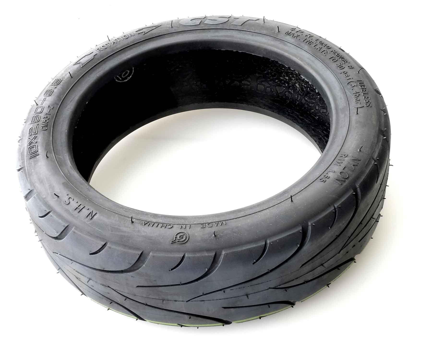 10 x 2.50-6.5 E-Scooter CST CM-531 TL