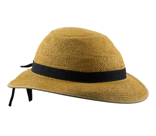 YAKKAY Tokyo Straw Hat