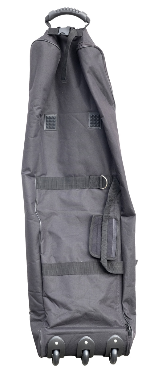 E-Scooter Bag mit Rädern zum ziehen - Trolley