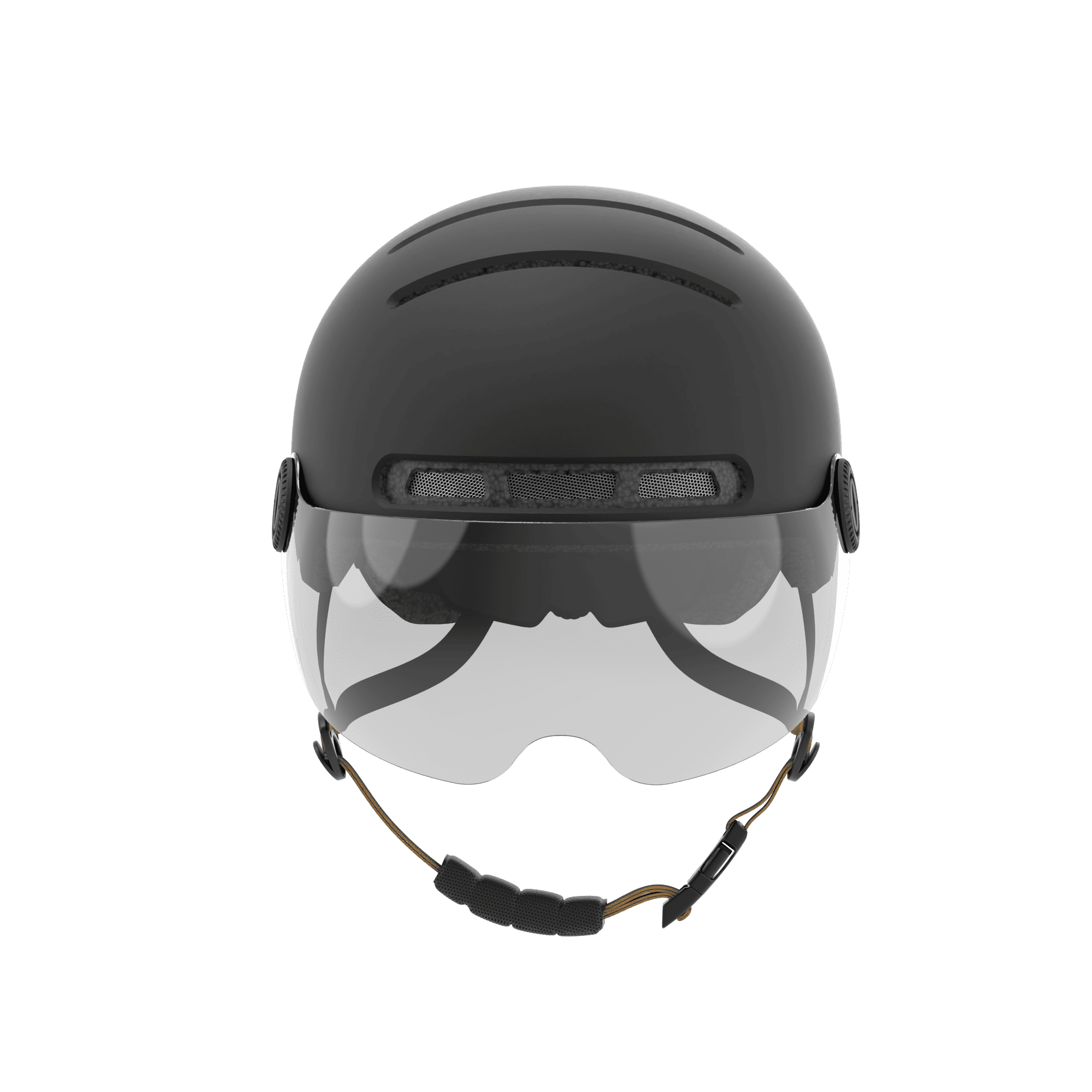 LIVALL L23 zugelassener S-Pedelec Helm (NTA 8776) - schwarz M 54-58