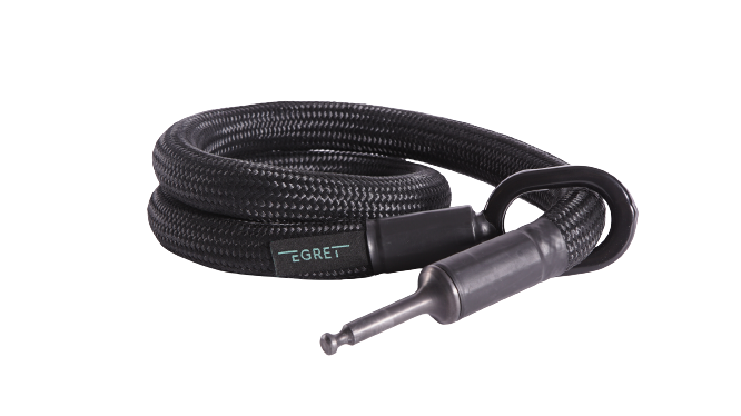 EGRET mate Tex-Lock Schloss speziell f. Egret eScooter