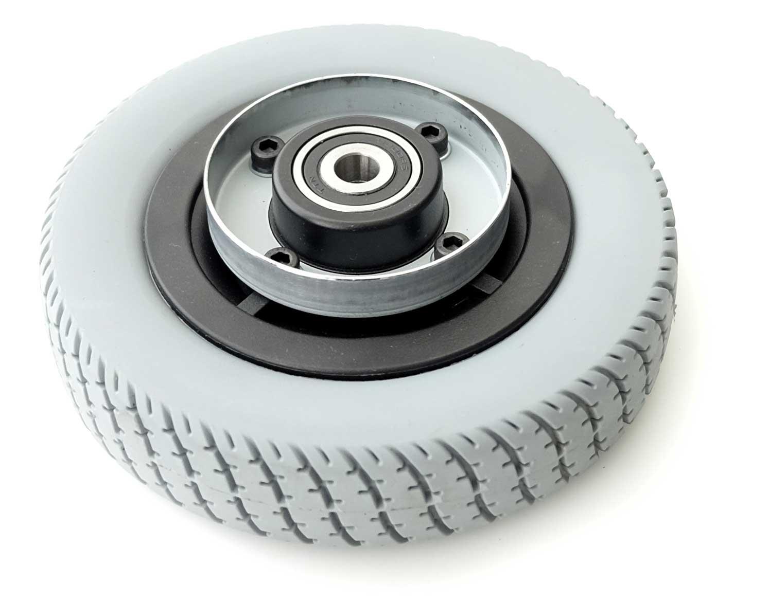 Tire right TRAVELSCOOT® Shopping Cruiser with brake bell Tire right TRAVELSCOOT® Shopping Cruiser with brake bell