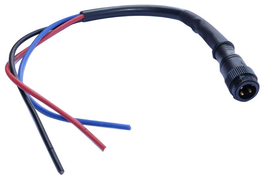 HEINZMANN® Direct Power Connector 3-pole 400 mm cable