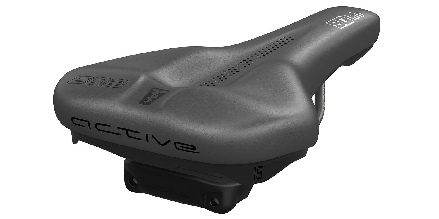SQlab saddle 602 ERGOLUX® active 2.1