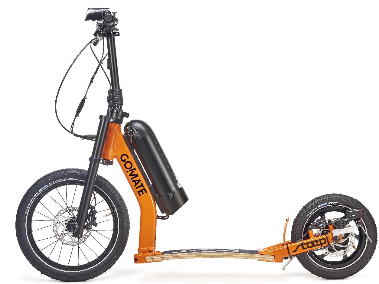 gomate stæp ER1 EVO 1x pliable