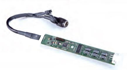 WS-Bike Controller inkl. Kabelbaum