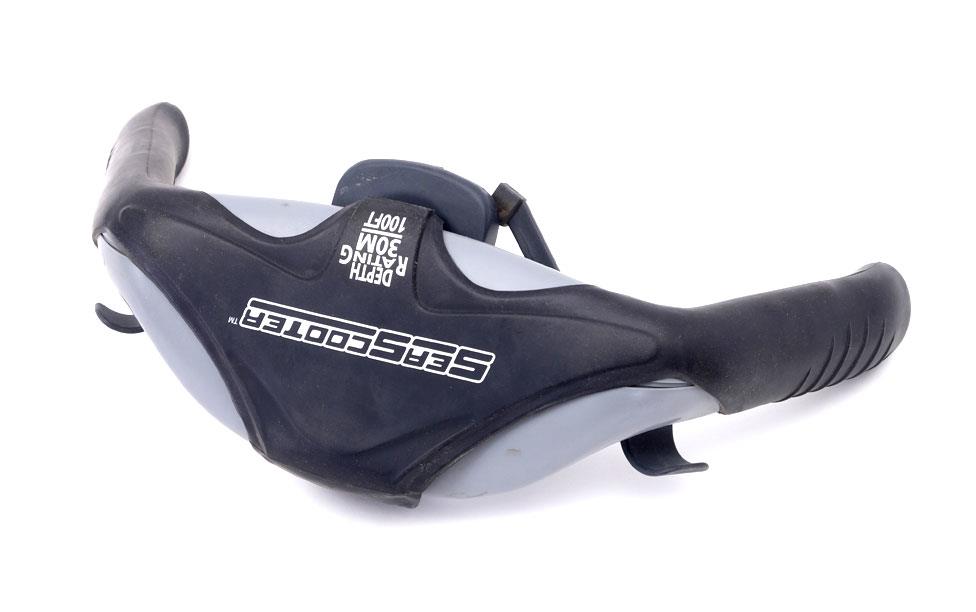 Grab rail with controls SEADOO GTI Grab rail with controls SEADOO GTI