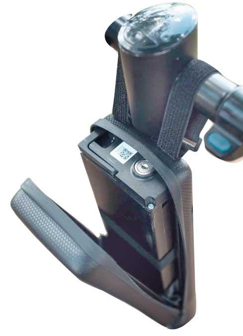 STREETBOOSTER Lenkertasche f. Akku TWO