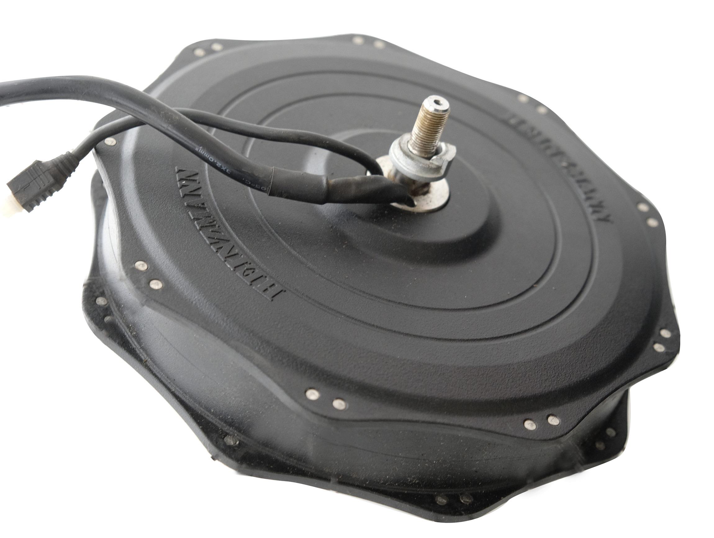 HEINZMANN® DirectPower Nabenmotor 250 W