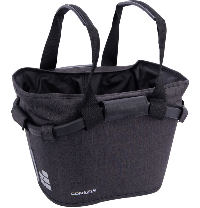 CONTEC Korbtasche LIM Hamper FR - grau CONTEC Korbtasche LIM Hamper FR - grau