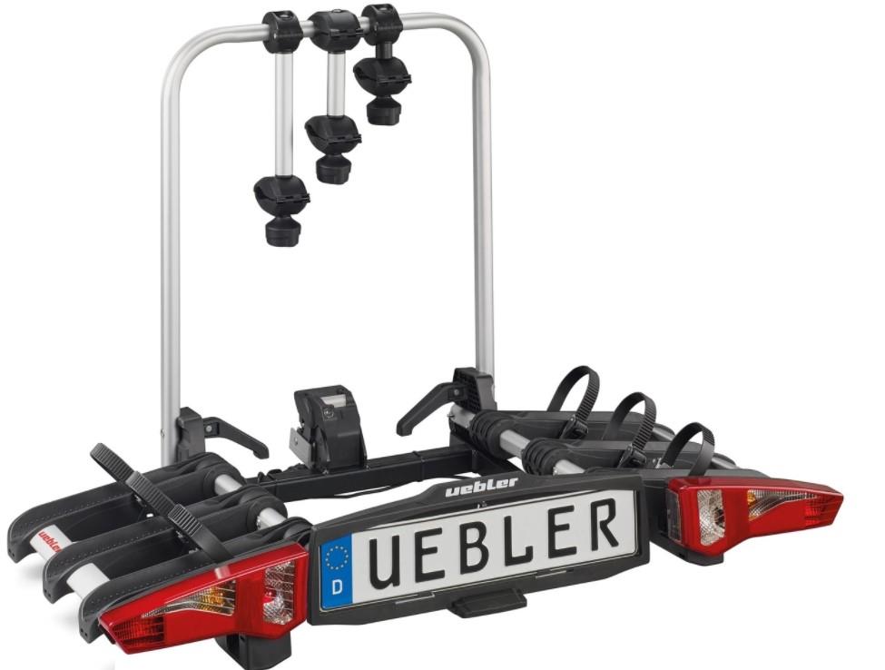 UEBLER Kupplungsheckträger i31 - 60° Abklappwinkel < 75 cm Rahmenrohr UEBLER Kupplungsheckträger i31 - 60° Abklappwinkel < 75 cm Rahmenrohr
