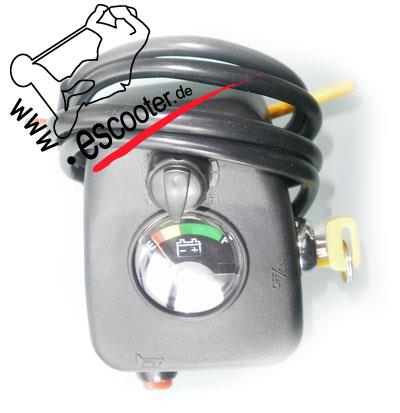 Steuerhebel Mobility2 Speedometer incl. Tempomat Steuerhebel Mobility2 Speedometer incl. Tempomat