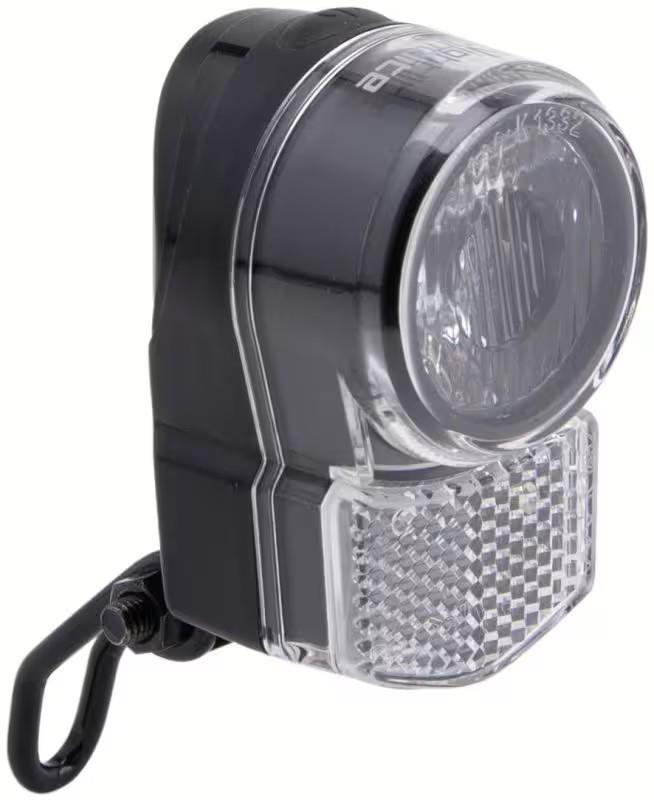 CONTEC Batteriebetriebener LED-Scheinwerfer HL-006