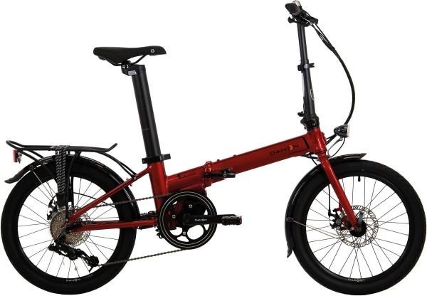 DAHON Unio E20 9-speed e-bike folding bike 