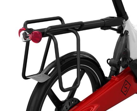 GOCYCLE Rear Luggage Rack Gepäckträger G1 G2 G3 GS