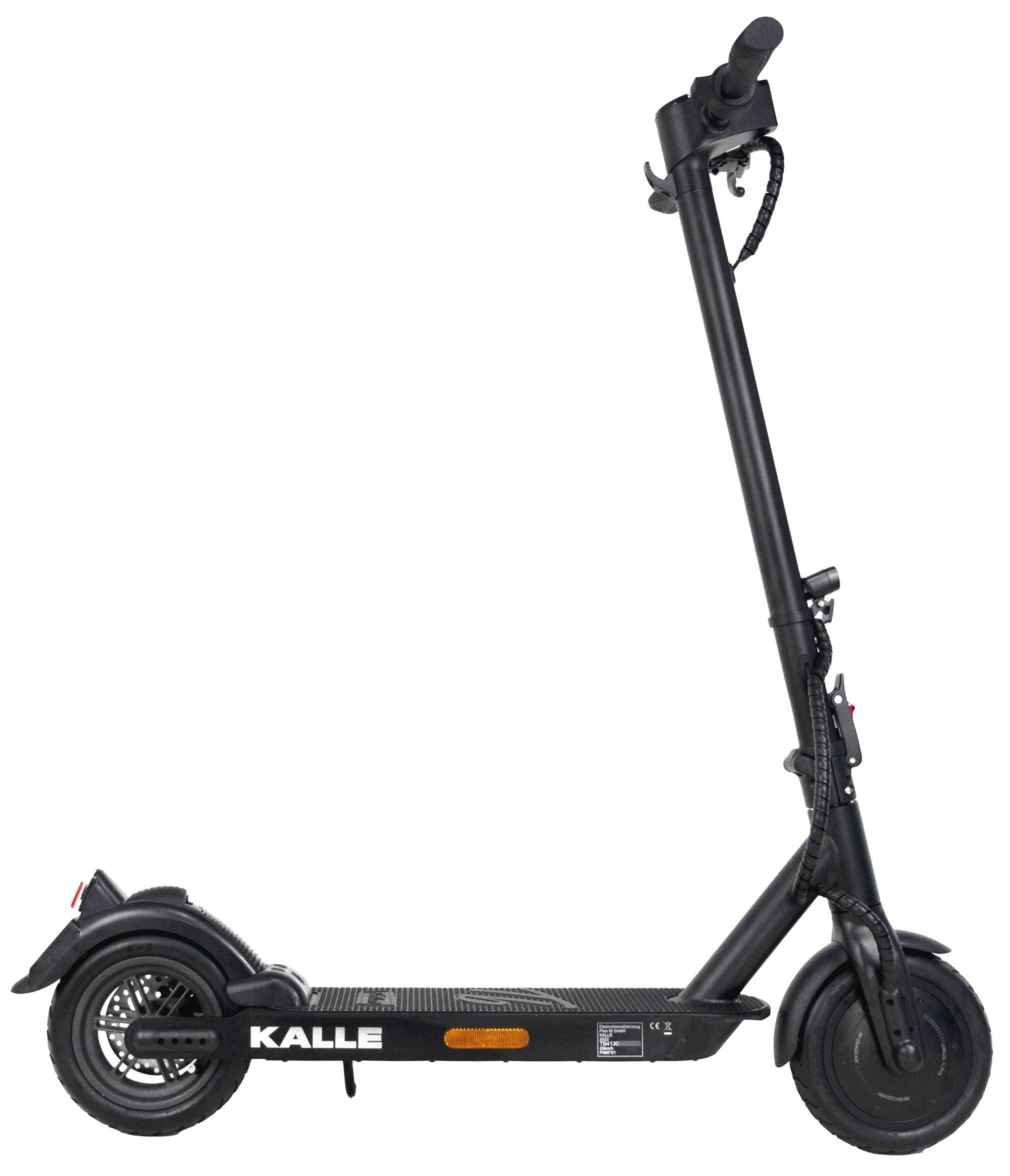 Trittbrett KALLE 25 km/h Version (nicht für Deutschland!)