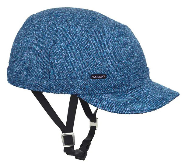 YAKKAY Ocean Tweed cover - M 51-56 cm