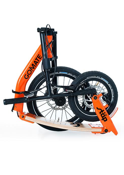 gomate staep TR3 Tretroller