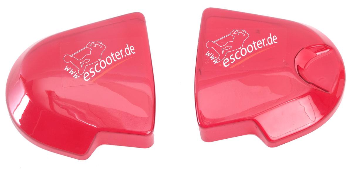 SWIZZBEE Motorabdeckungen Set (2 Teile) rot SWIZZBEE Motorabdeckungen Set (2 Teile) rot