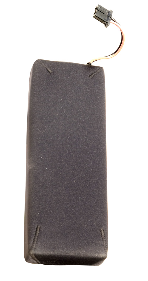 Akku Cover - Neoprenüberzug für bessere Wärmeisolation bei Kälte - f. 274 / 252 / 249 Wh battery
