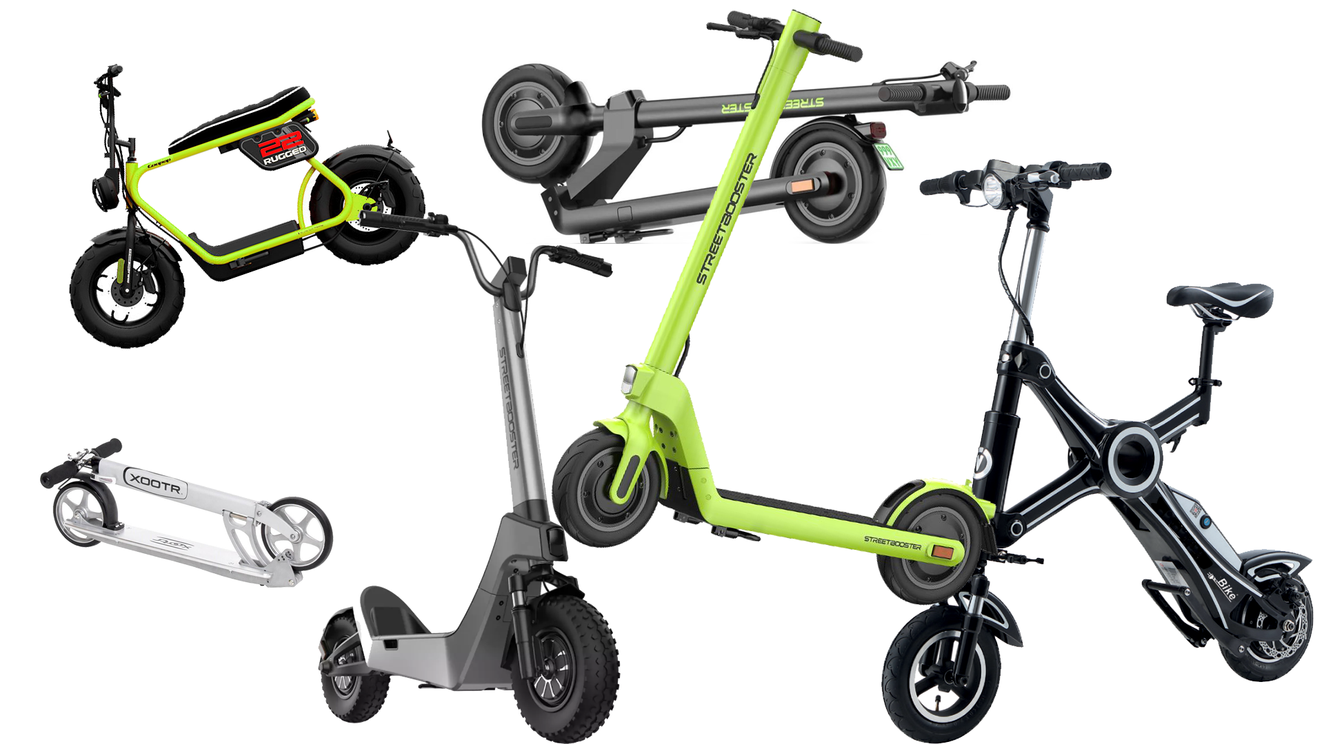 E-SCOOTER RENTAL