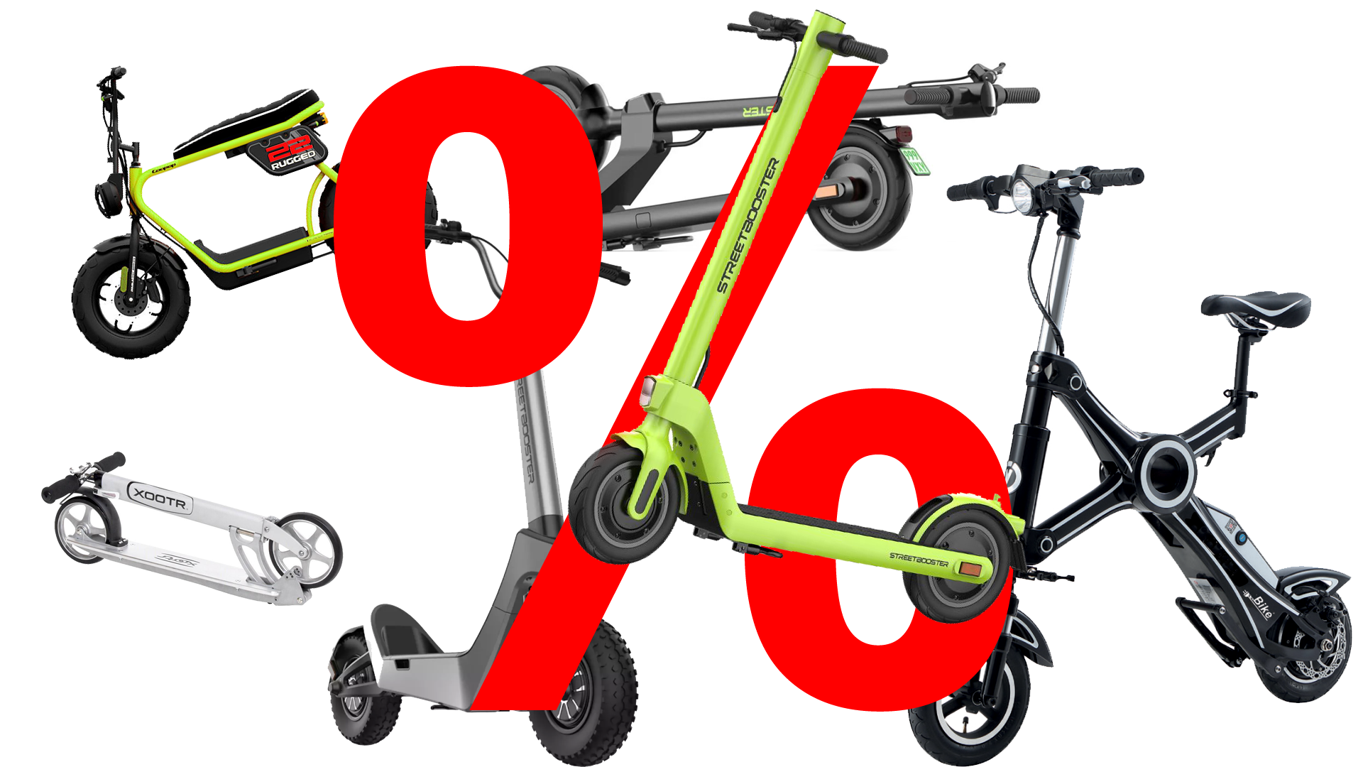 E-FAHRZEUGE IM ANGEBOT
