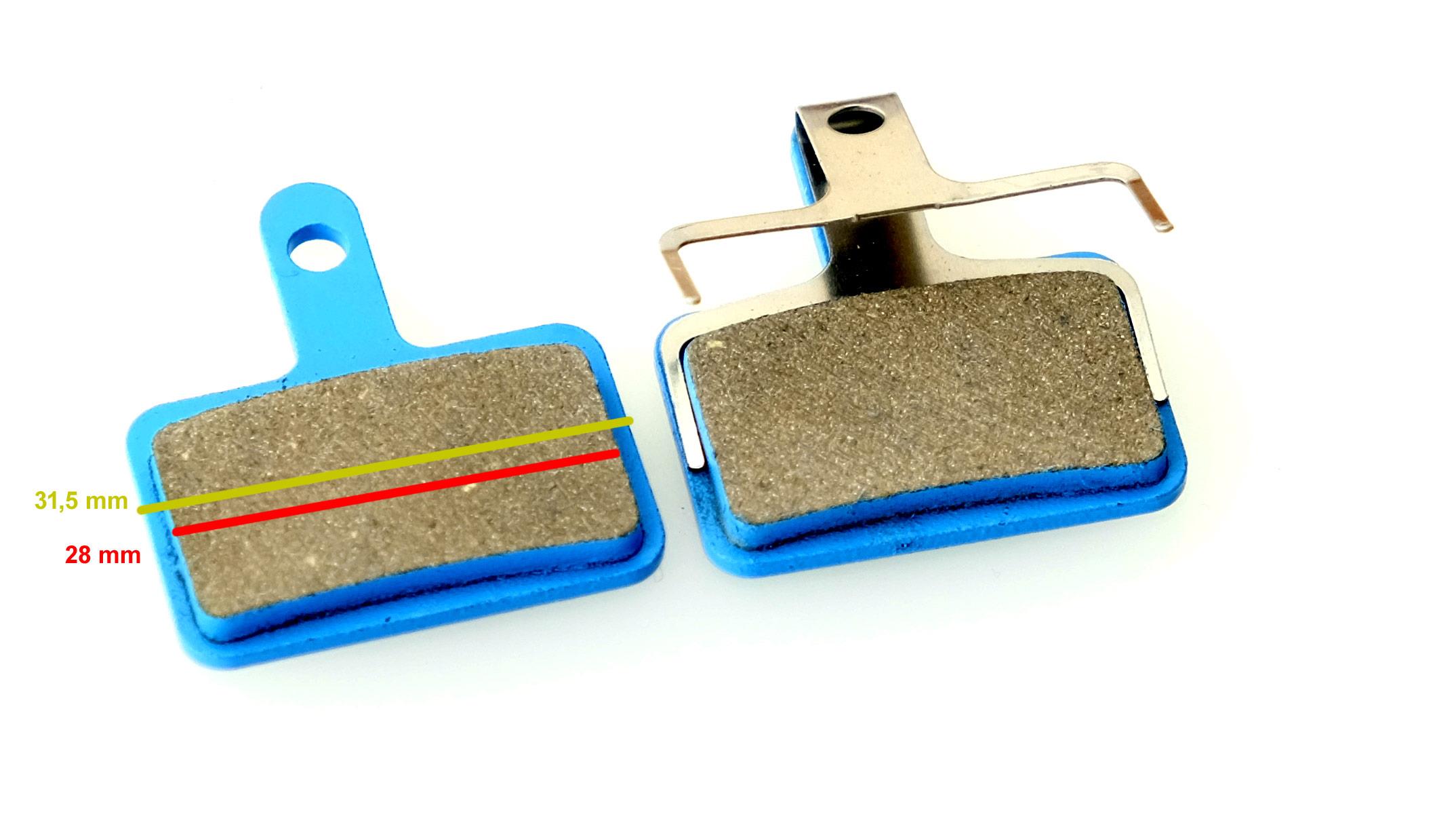 Bremsbelagsatz DiscStop+ CBP-530 Bremsbelagsatz DiscStop+ CBP-530
