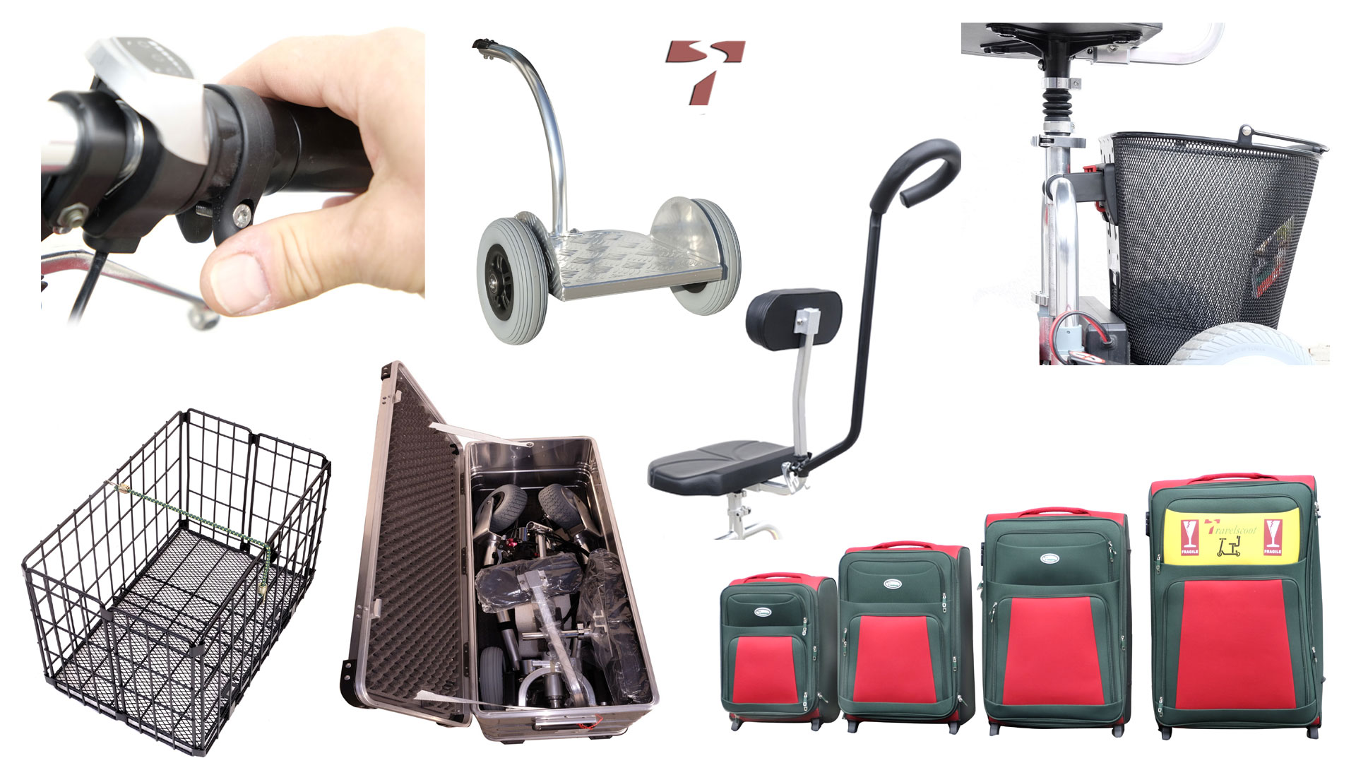 ACCESSORIES TRAVELSCOOT