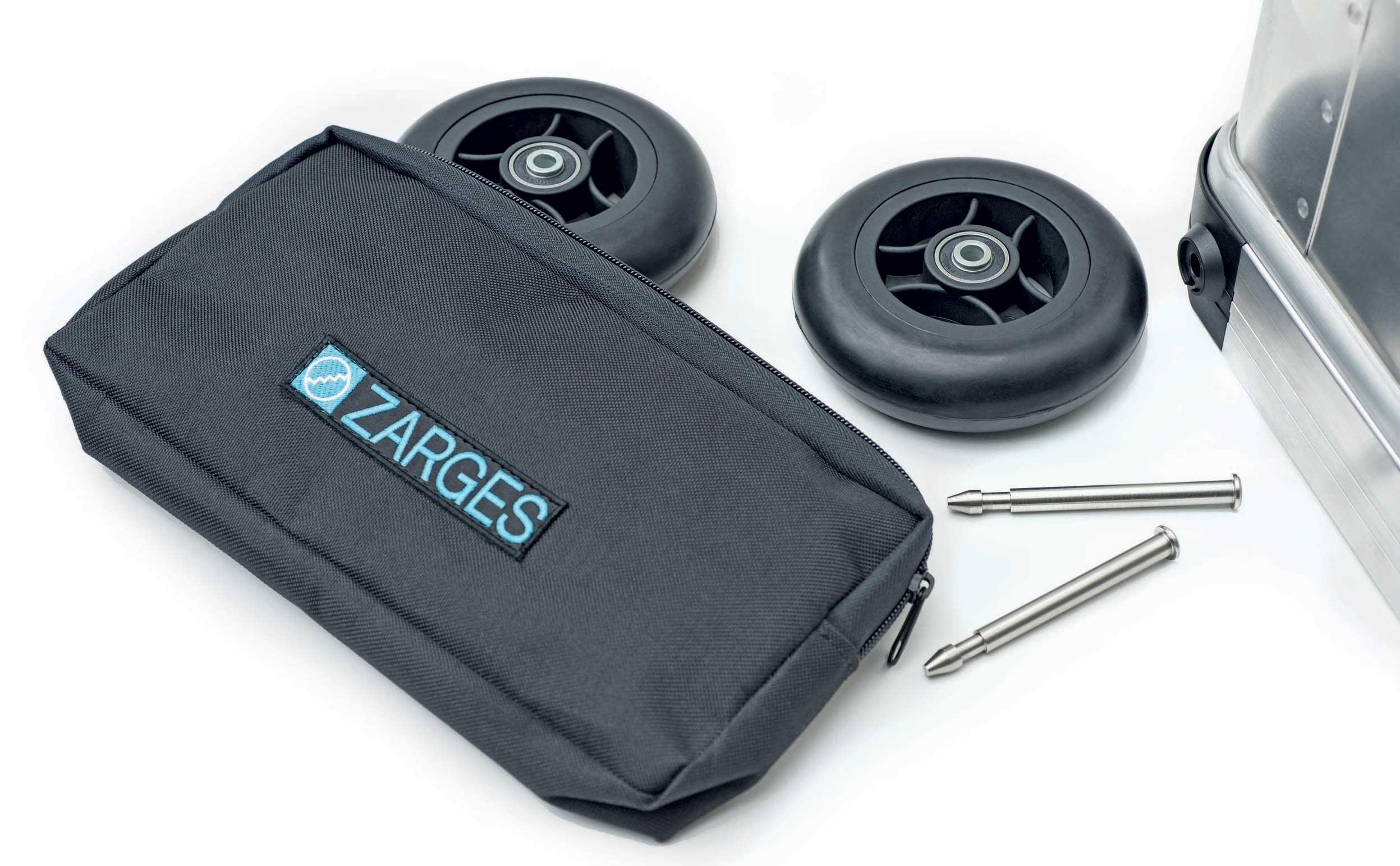 ZARGES Rollenset 125 mm